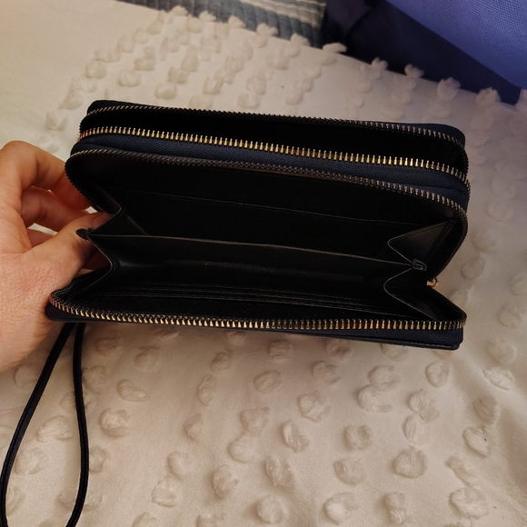 Black wallet women's for sale - Picture 5 of 6